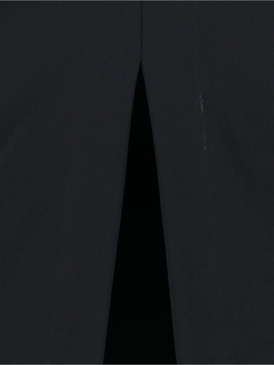 26SS 질샌더 미디 스커트 J03MA0280J20357001 Black - JIL SANDER