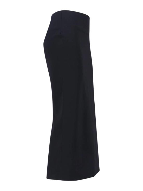 26SS 질샌더 미디 스커트 J03MA0280J20357001 Black - JIL SANDER