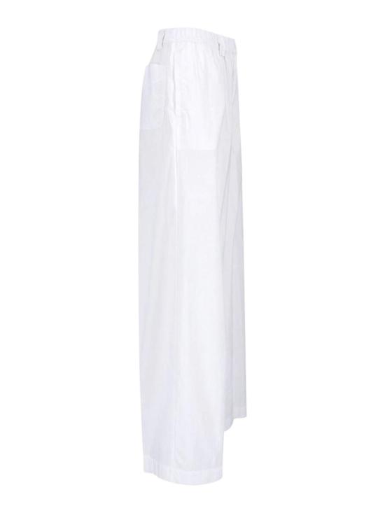 26SS 아스페시 팬츠 0117P07601072 White - ASPESI