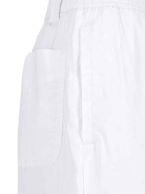 26SS 아스페시 팬츠 0117P07601072 White - ASPESI