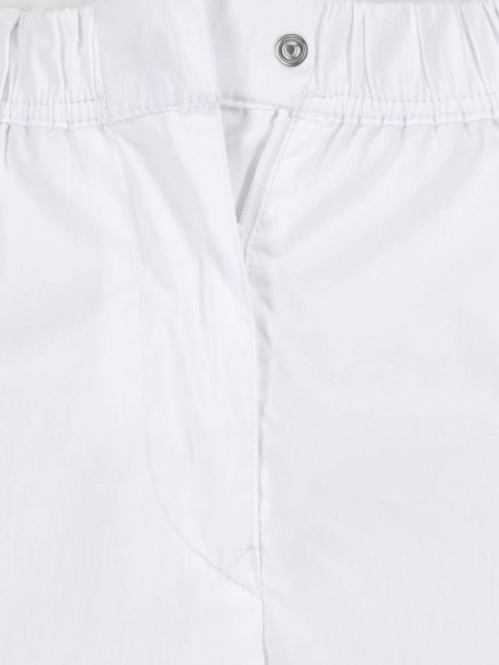 26SS 아스페시 팬츠 0117P07601072 White - ASPESI