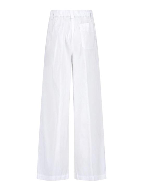 26SS 아스페시 팬츠 0117P07601072 White - ASPESI