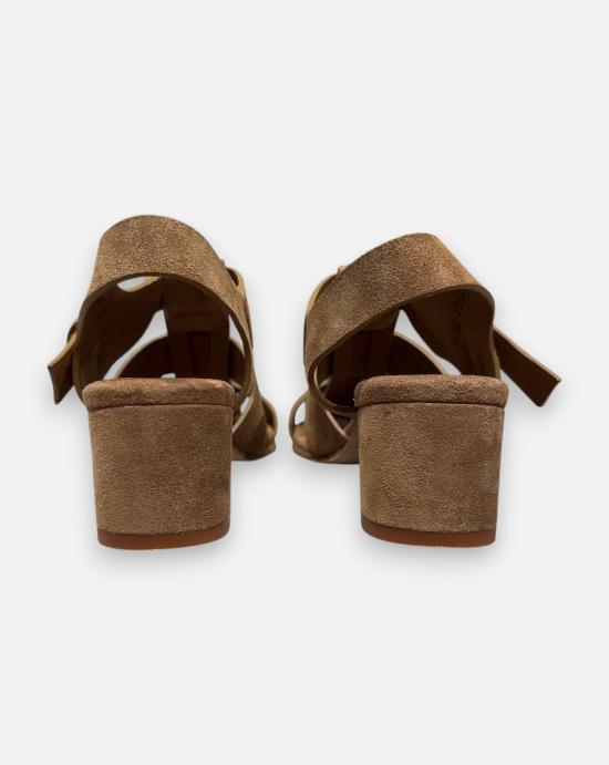 26SS 칼체 샌들 X2546 CUOIRO Cuero - CALCE