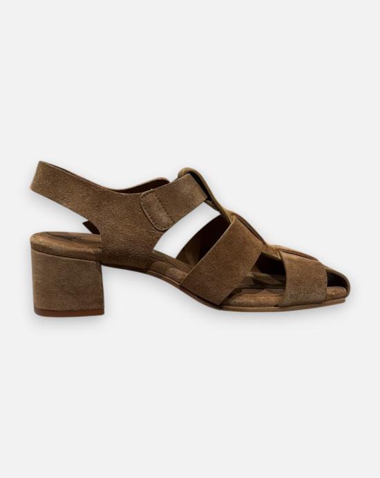 26SS 칼체 샌들 X2546 CUOIRO Cuero - CALCE