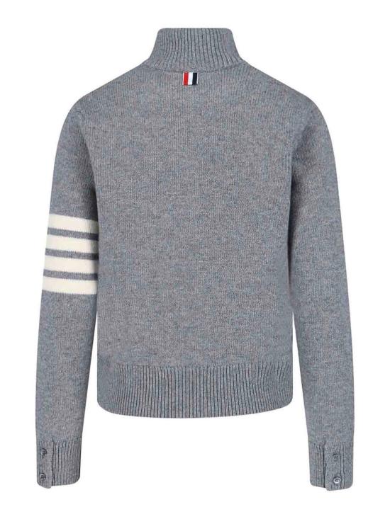 26SS 톰브라운 셔츠 FKA505AY1029055 Grey - THOM BROWNE