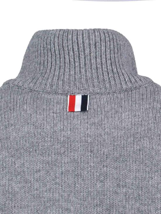 26SS 톰브라운 셔츠 FKA505AY1029055 Grey - THOM BROWNE