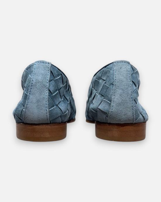 26SS 칼체 로퍼 X2303 DAMA Blue - CALCE