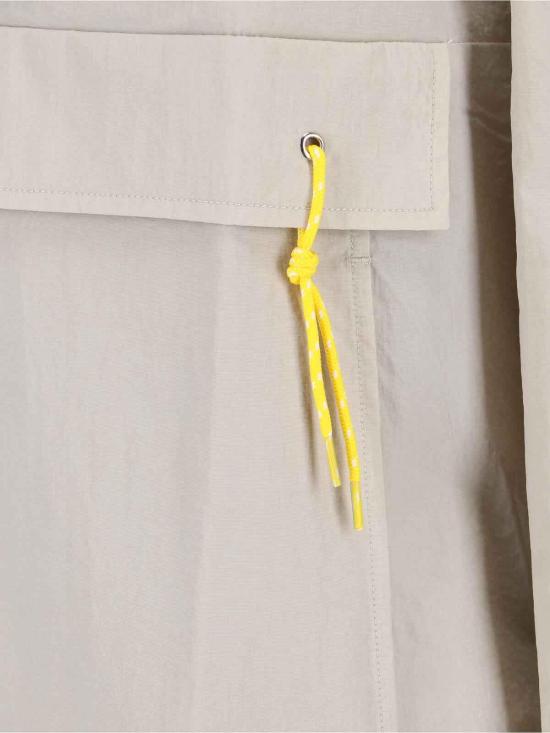 26SS 오트리 자켓 ANPX013J Grey - AUTRY