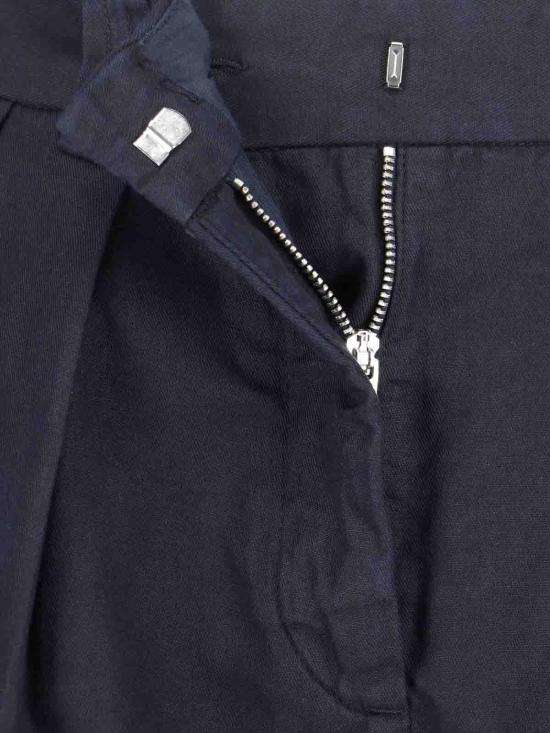 26SS 아스페시 숏팬츠 0210D05985098 Blue - ASPESI