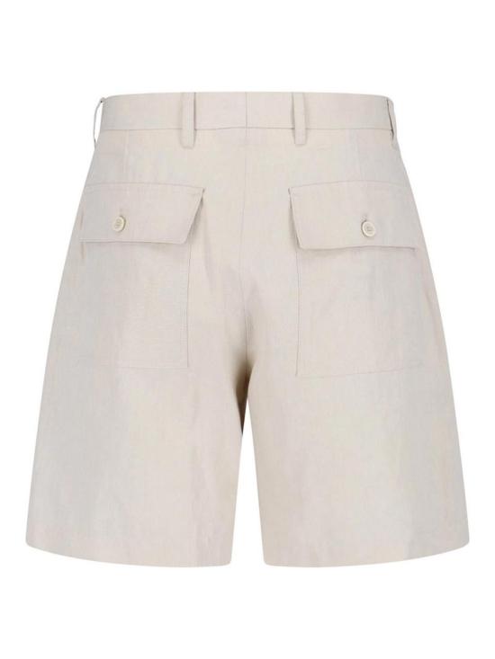 26SS 라르디니 숏팬츠 PATONIOPAIF66408150 White - LARDINI
