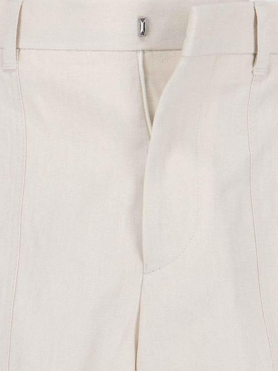 26SS 라르디니 숏팬츠 PATONIOPAIF66408150 White - LARDINI