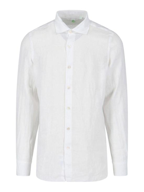 26SS 피나모레 긴팔 셔츠 C0649GAETALUIGI01 White