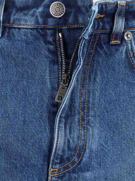26SS 돌체앤가바나 데님 쇼츠 FTC7DDG8OB3S9001 Blue - DOLCE & GABBANA