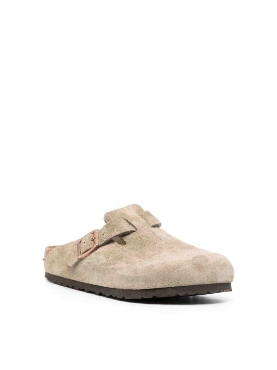 26SS 버켄스탁 뮬/슬리퍼 560771TAUPE Beige - BIRKENSTOCK