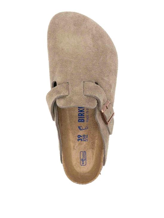 26SS 버켄스탁 뮬/슬리퍼 560771TAUPE Beige - BIRKENSTOCK