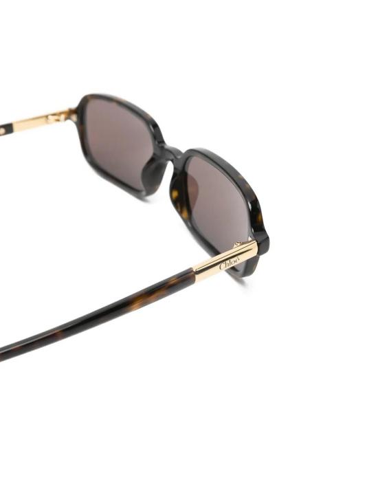 26SS 끌로에 선글라스 CH0363S002 Brown - CHLOE