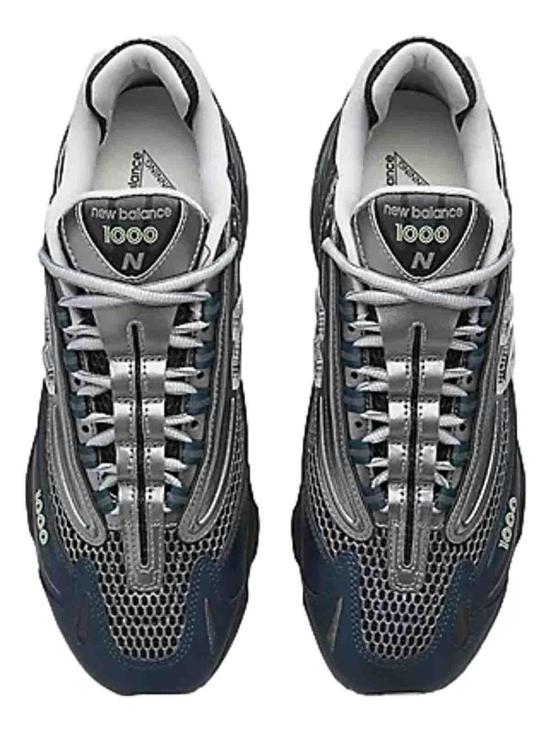 25FW 뉴발란스 스니커즈 M100000S Silver - NEW BALANCE