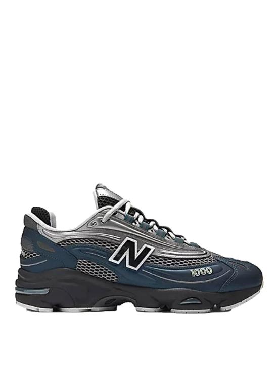 25FW 뉴발란스 스니커즈 M100000S Silver