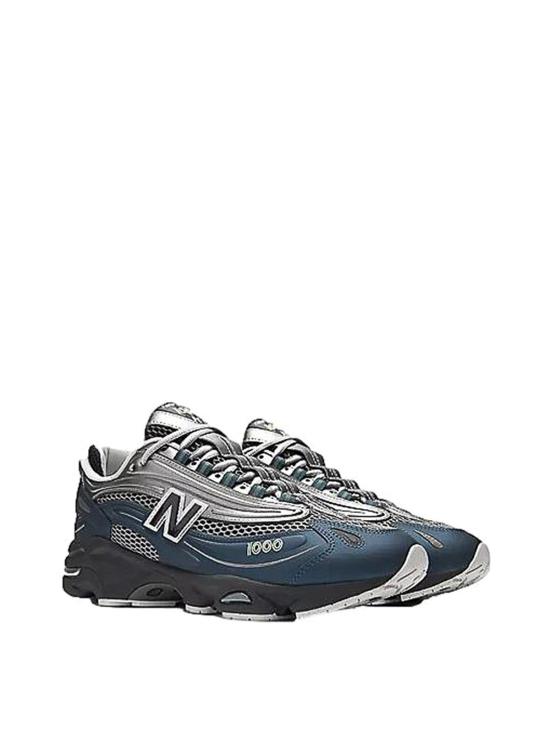 25FW 뉴발란스 스니커즈 M100000S Silver - NEW BALANCE