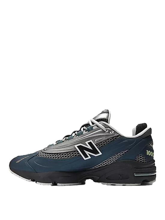 25FW 뉴발란스 스니커즈 M100000S Silver - NEW BALANCE