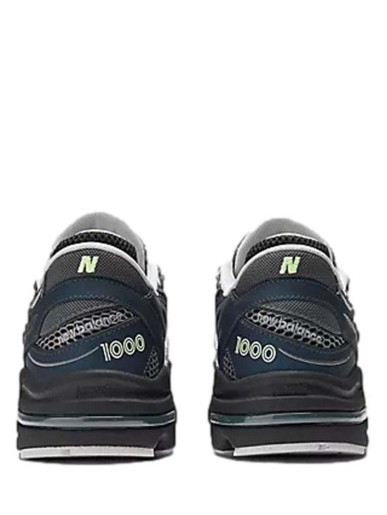 25FW 뉴발란스 스니커즈 M100000S Silver - NEW BALANCE
