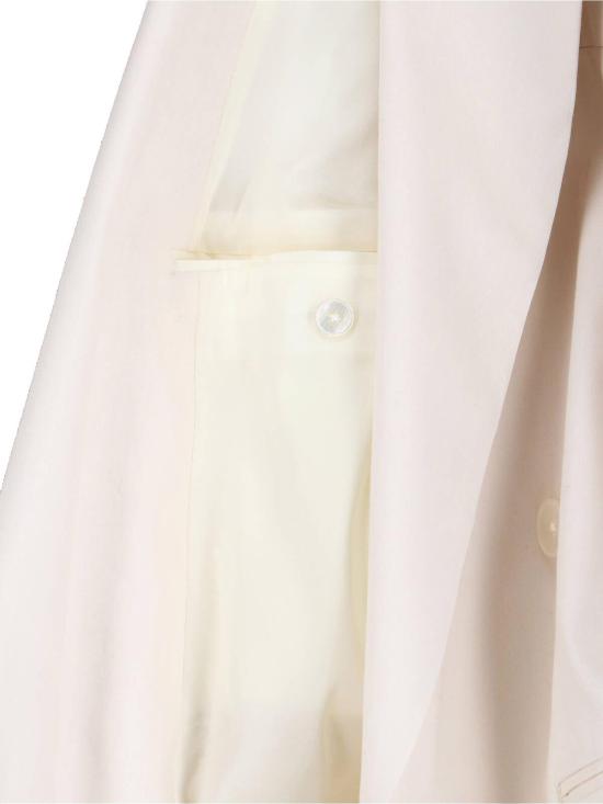 26SS 라르디니 수트 자켓 P6CAMERONEQDO62817150 White - LARDINI