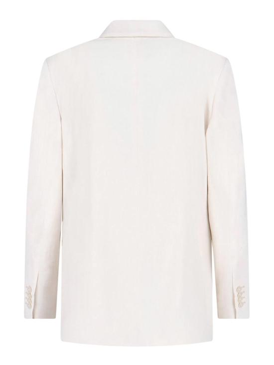 26SS 라르디니 수트 자켓 P6CAMERONEQDO62817150 White - LARDINI