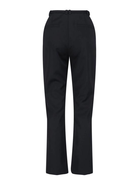 26SS 디젤 P-NEDAR 바이커 벨트 스트랩 테일러드 팬츠 A228730WICS9XX Black - DIESEL