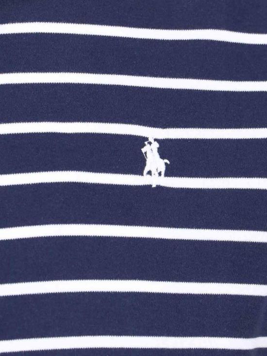 26SS 폴로 랄프로렌 반팔 티셔츠 710B16648001 Blue - POLO RALPH LAUREN