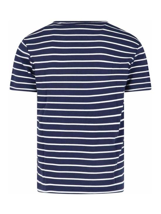 26SS 폴로 랄프로렌 반팔 티셔츠 710B16648001 Blue - POLO RALPH LAUREN