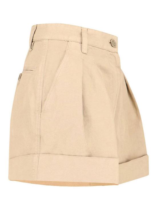 26SS 아스페시 숏팬츠 0222G20885047 Beige - ASPESI