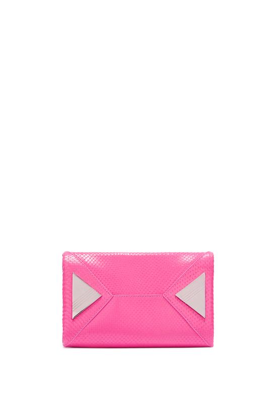 26SS 디 아티코 토트백 260WAH00063LBT003PR 008 FUCHSIA - THE ATTICO