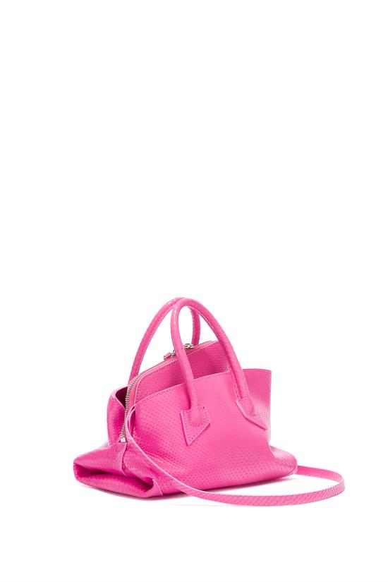 26SS 디 아티코 토트백 260WAH00063LBT003PR 008 FUCHSIA - THE ATTICO