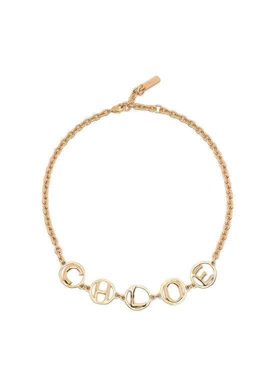 26SS 끌로에 목걸이/팬던트 CH26SJN13CB79DC Gold