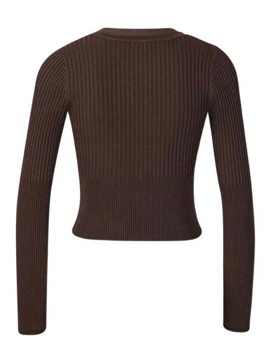 25FW 조나단 심카이 가디건 5256003KCHOCOLATE Brown - JONATHAN SIMKHAI