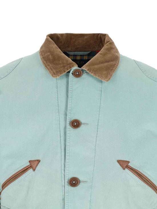 26SS 폴로 랄프로렌 자켓 710P02026001 Green - POLO RALPH LAUREN