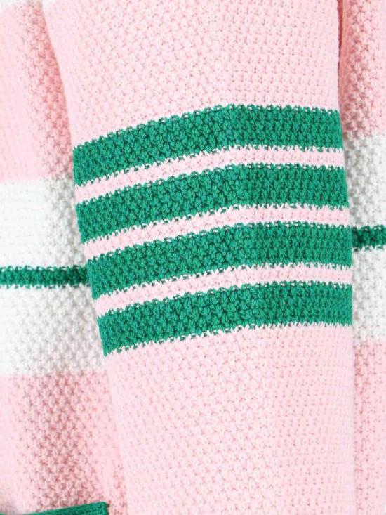 26SS 톰브라운 가디건 MKC641AY3016642 Nude Neutrals - THOM BROWNE