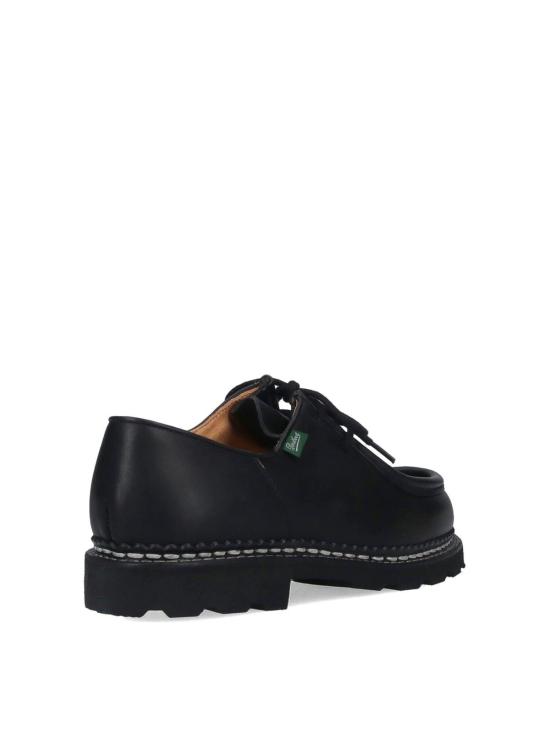 26SS 파라부트 미카엘 더비 슈즈 715604NOIRE Black - PARABOOT