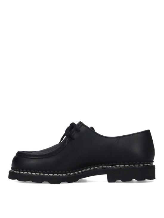26SS 파라부트 미카엘 더비 슈즈 715604NOIRE Black - PARABOOT