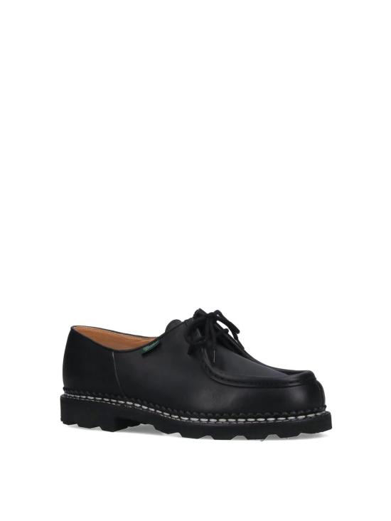 26SS 파라부트 미카엘 더비 슈즈 715604NOIRE Black - PARABOOT