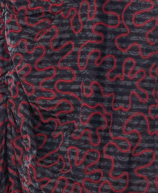 26SS 비비안웨스트우드 미디 원피스 110103BF W01F5N204 Black - VIVIENNE WESTWOOD