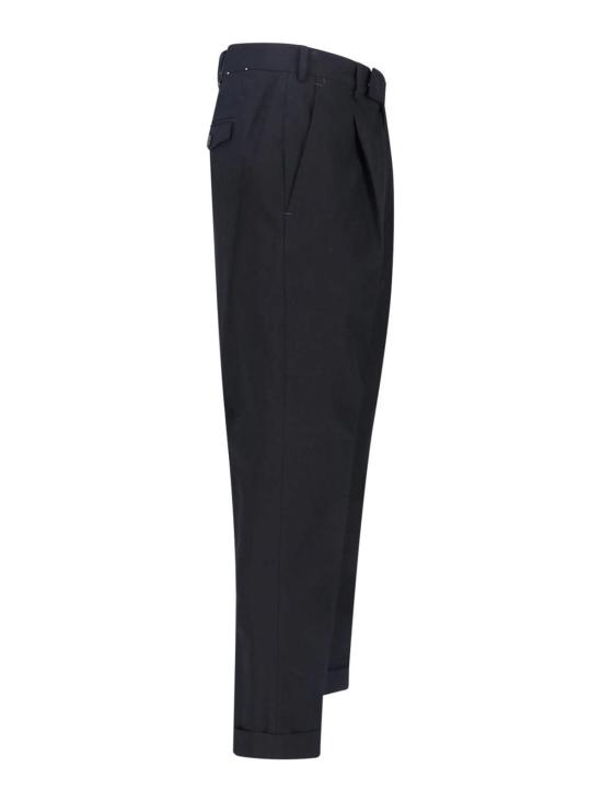 26SS 피티토리노 스트레이트 팬츠 CORSZAZ40TTK0990 Black - PT TORINO