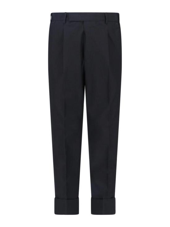 26SS 피티토리노 스트레이트 팬츠 CORSZAZ40TTK0990 Black