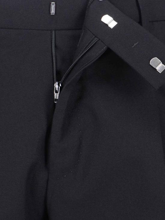 26SS 피티토리노 스트레이트 팬츠 CORSZAZ40TTK0990 Black - PT TORINO