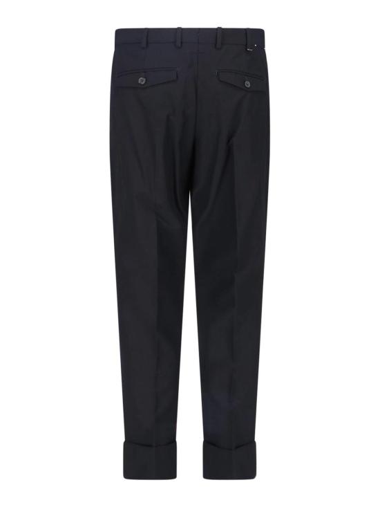 26SS 피티토리노 스트레이트 팬츠 CORSZAZ40TTK0990 Black - PT TORINO