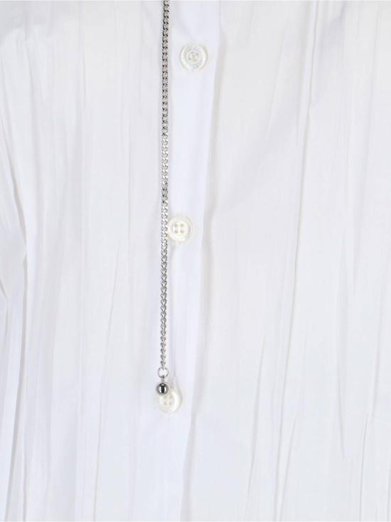 26SS 씨페러 셔츠 SWC0088TCF01369000 White - THE SEAFARER