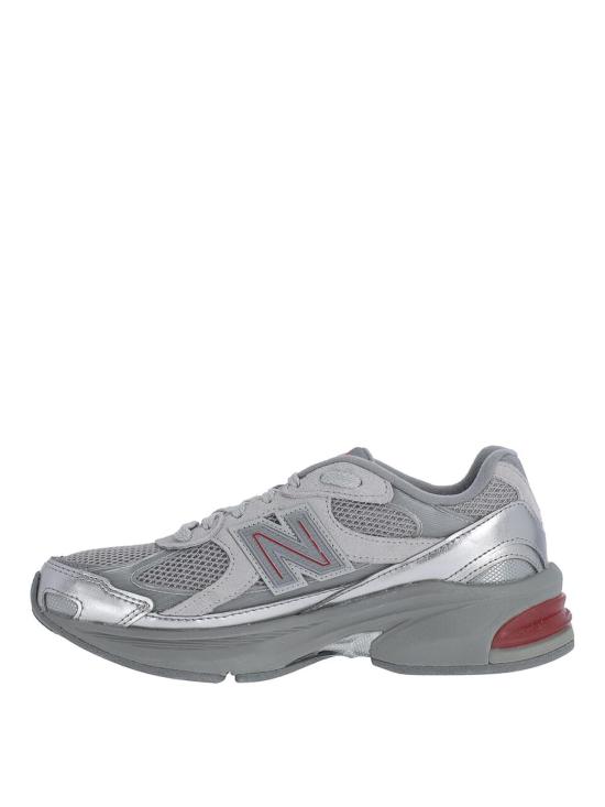 26SS 뉴발란스 스니커즈 U20108WP Silver - NEW BALANCE