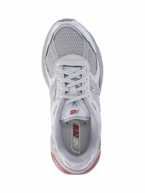 26SS 뉴발란스 스니커즈 U20108WP Silver - NEW BALANCE
