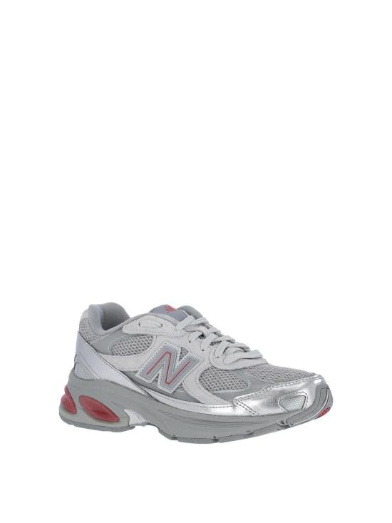 26SS 뉴발란스 스니커즈 U20108WP Silver - NEW BALANCE