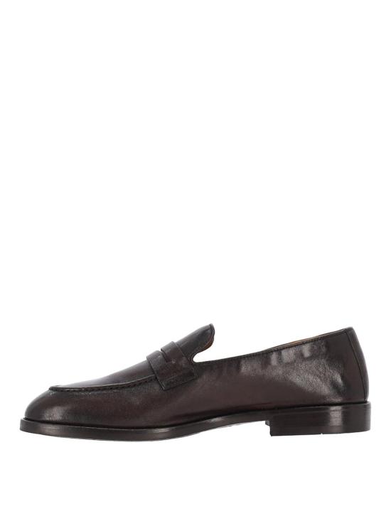 26SS 알렉산더 호토 로퍼 69016TEQUILA6011TDM Brown - ALEXANDER HOTTO